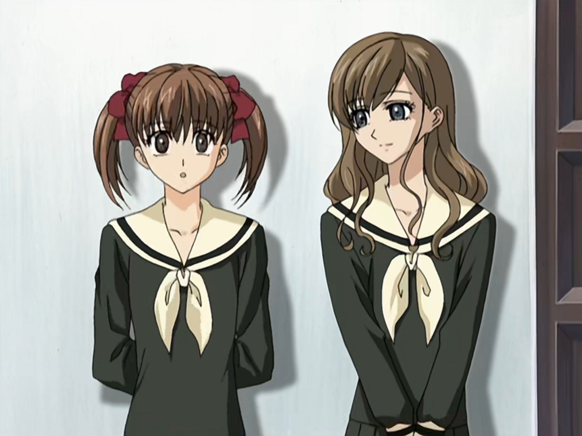 Joined by a Single Hand