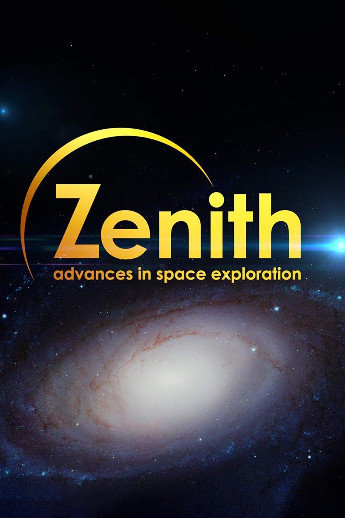 Poster de Zenith: Advances in Space Exploration