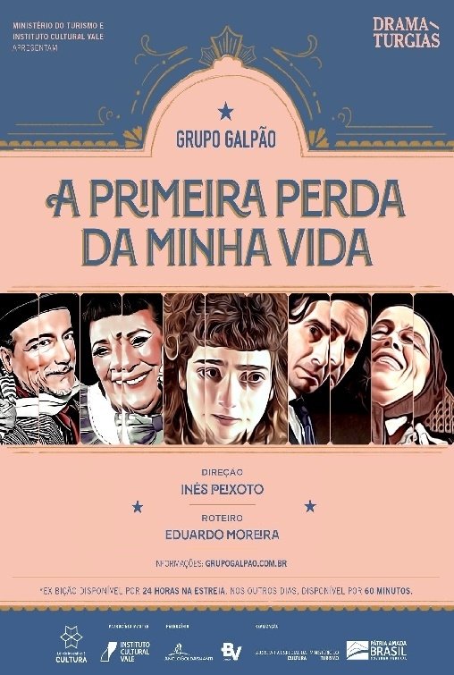 Poster de A Primeira Perda da Minha Vida