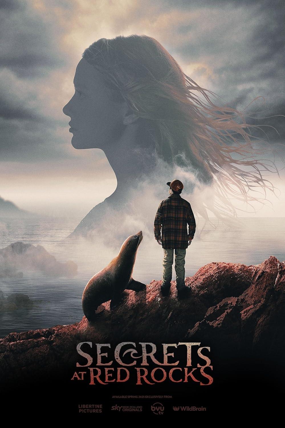 Poster de Secrets at Red Rocks