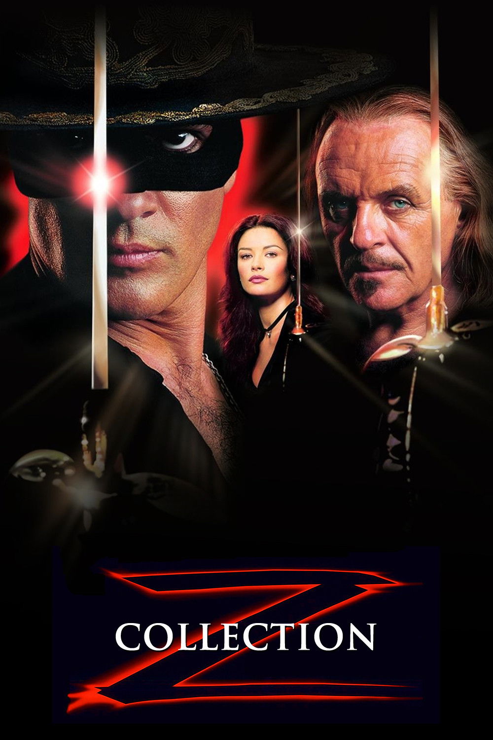 Poster of Zorro Collection