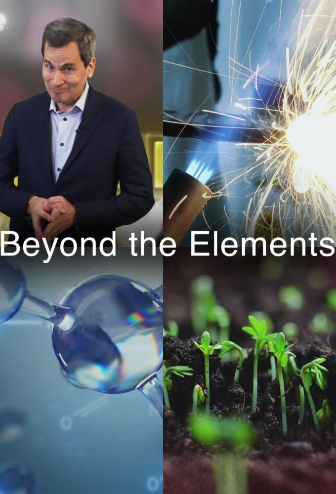 Poster de NOVA: Beyond the Elements
