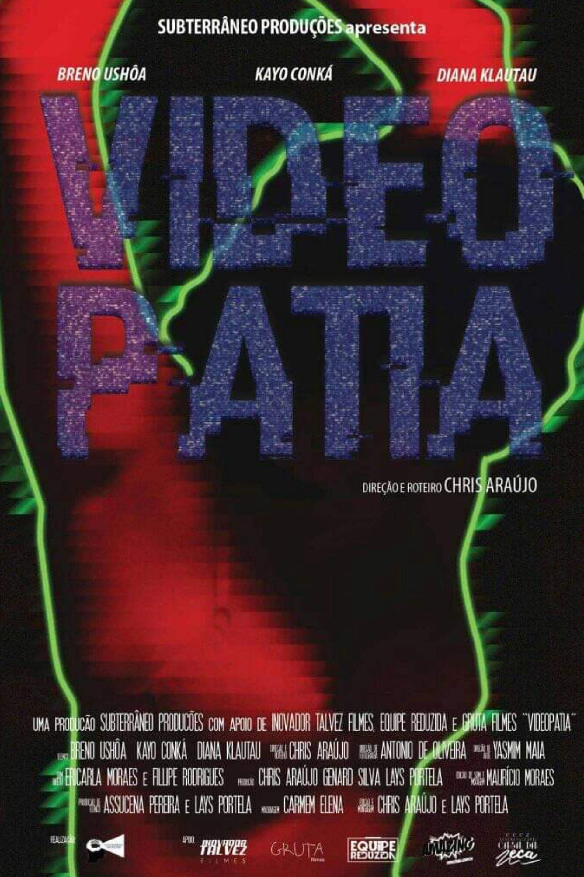 Poster de Videopatia