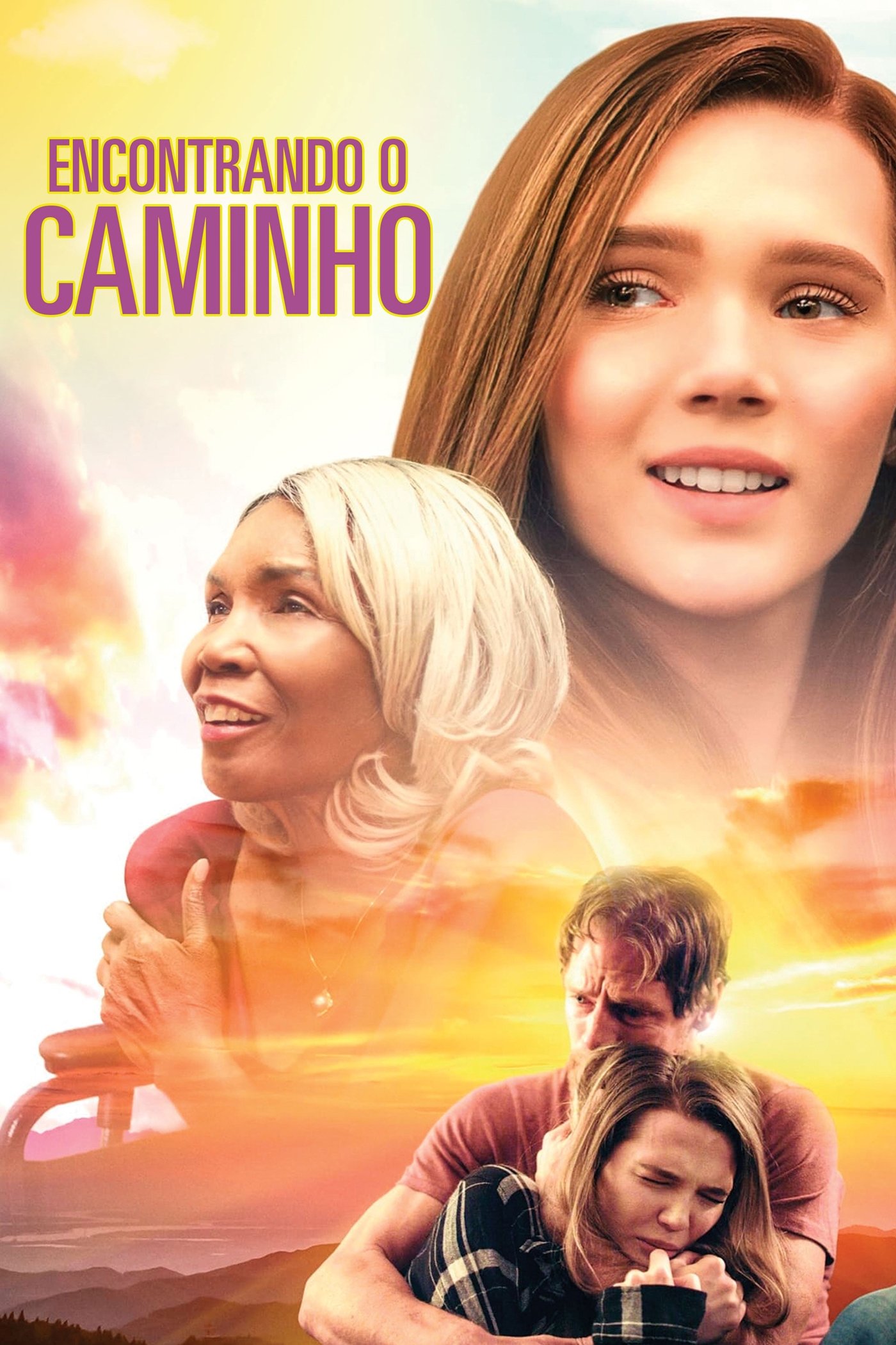 Poster de Encontrando o Caminho