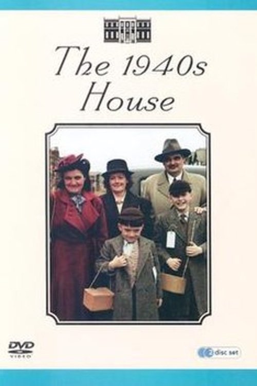 Poster de The 1940's House