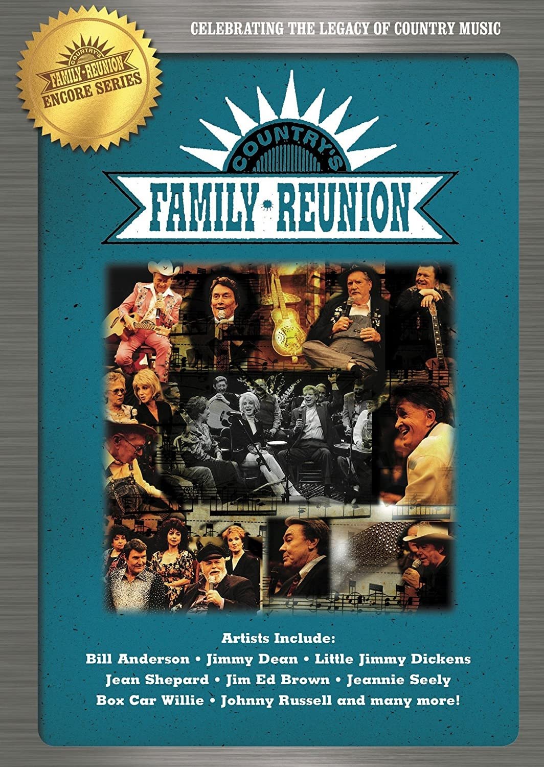 Poster de Country's Family Reunion 2: Volume One