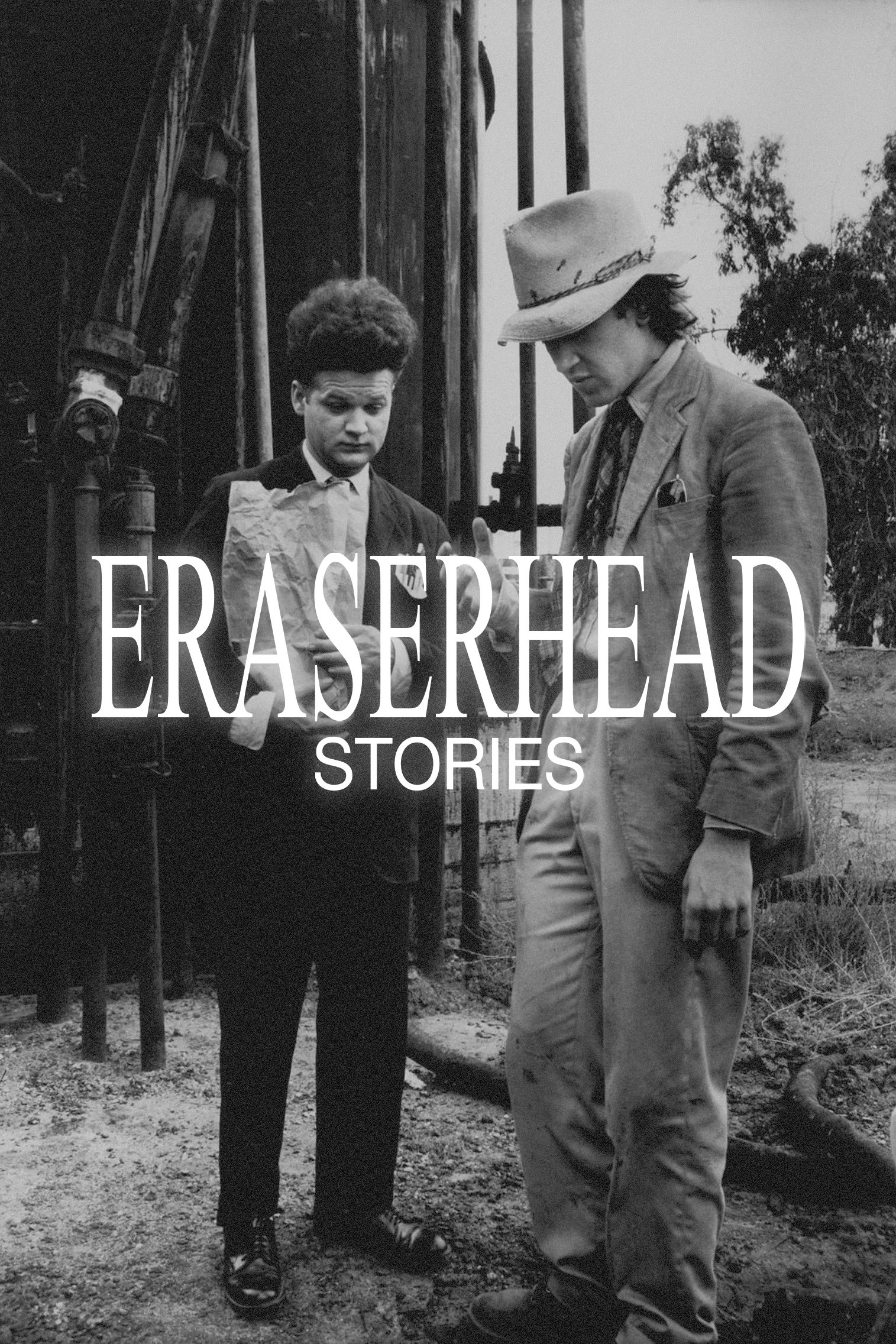 Poster de Eraserhead Stories