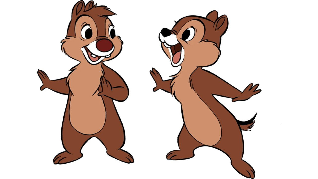 Chip & Dale