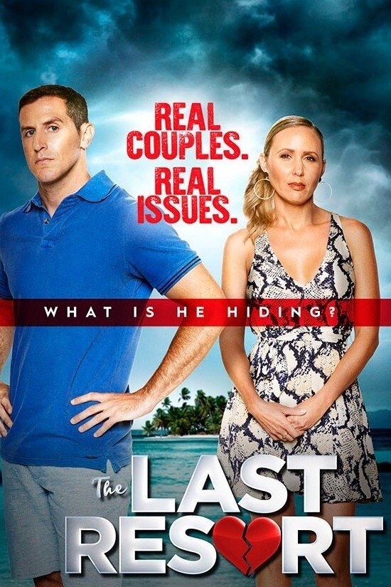 Poster de The Last Resort