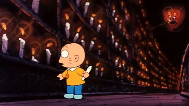 Shinigami Salesman From Hell!