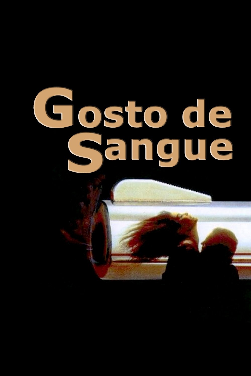 Poster de Gosto de Sangue