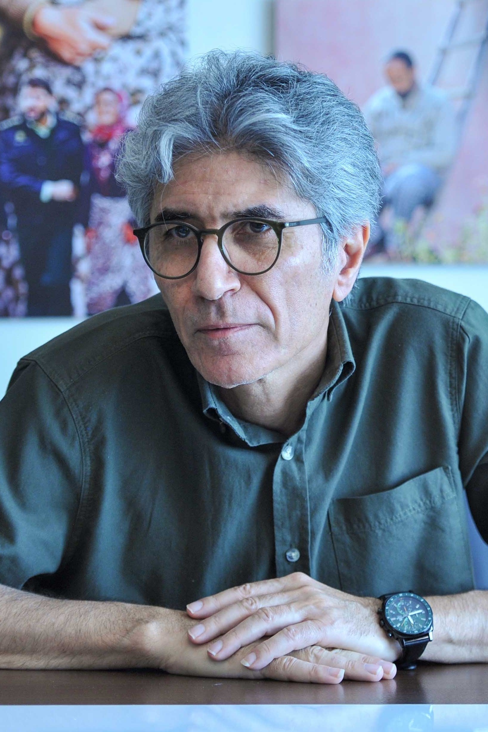 Foto de Reza Maghsoodi