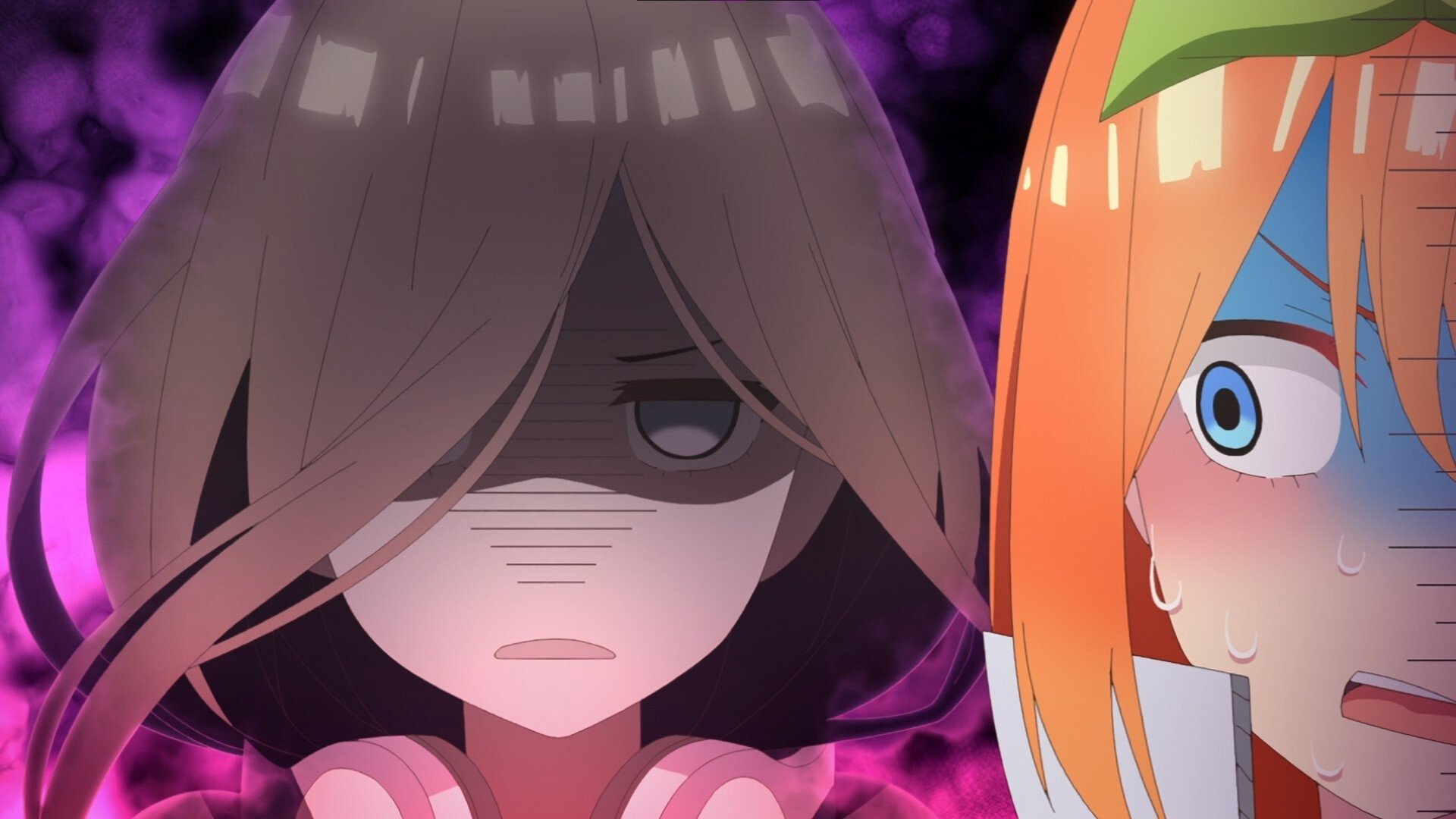 The Quintessential Quintuplets - 2. Sezon, 5. Bölüm