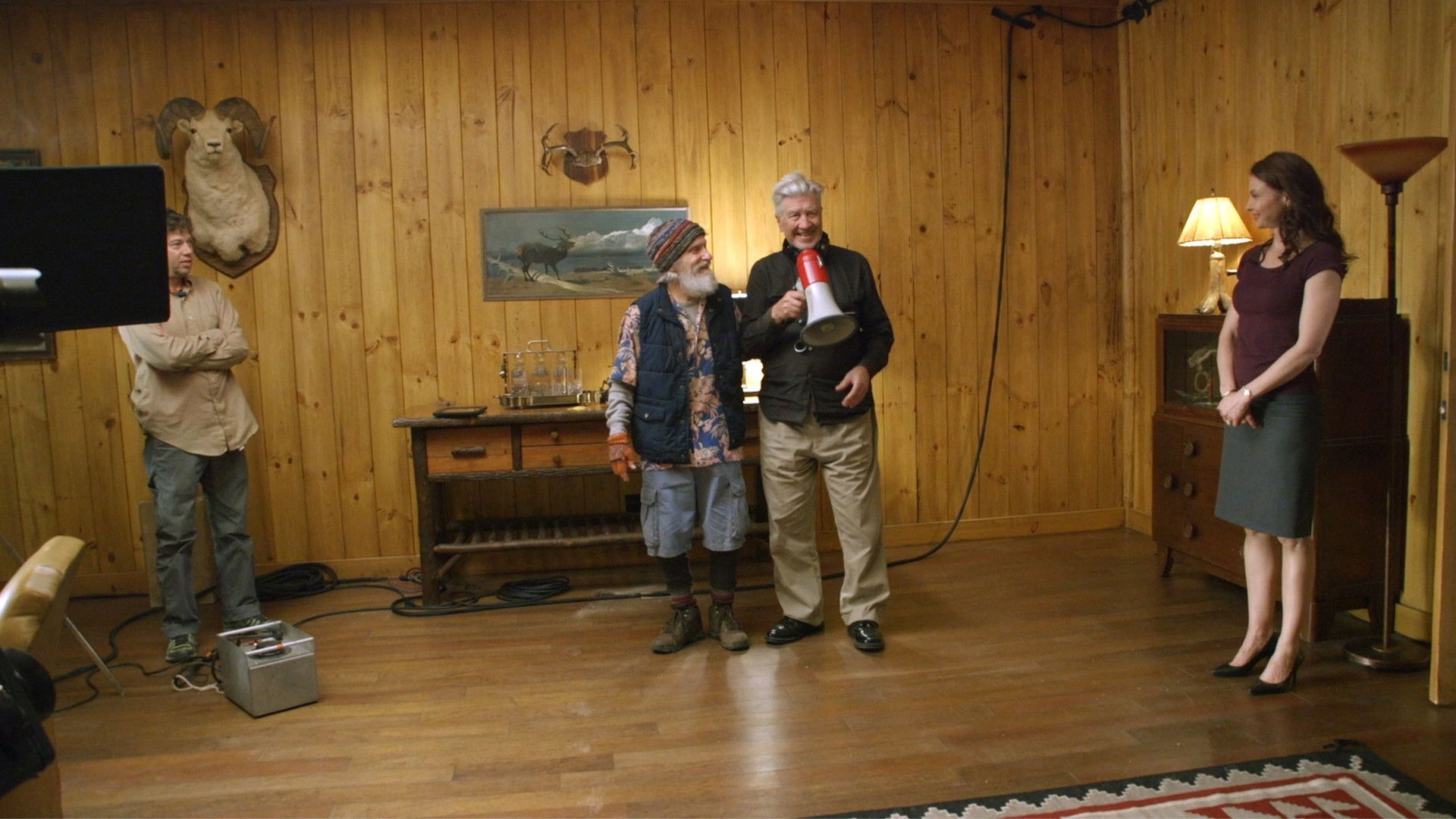 Impressions: A Journey Behind the Scenes of Twin Peaks (Part 10)