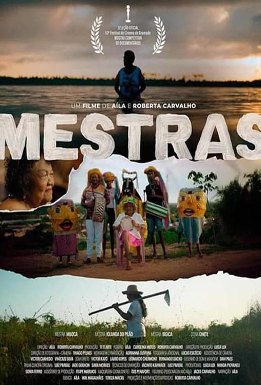 Poster de Mestras