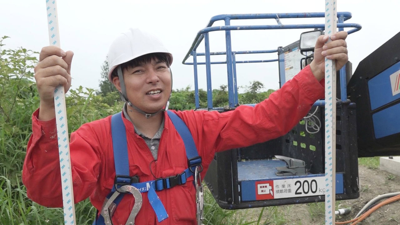 Propellerless Wind Turbine for a Sustainable Future: Wind Energy Pioneer - Atsushi Shimizu