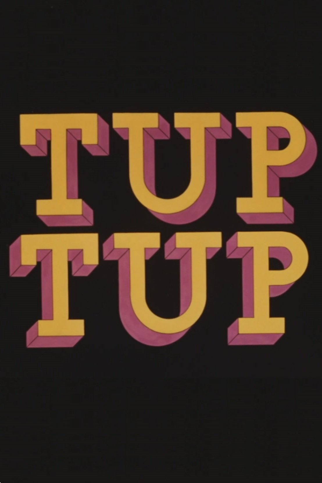 Poster for Tup Tup