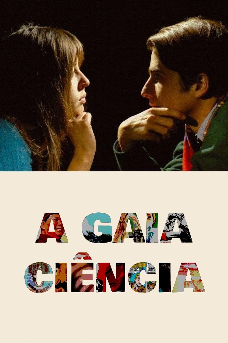 Poster de A Gaia Ciência