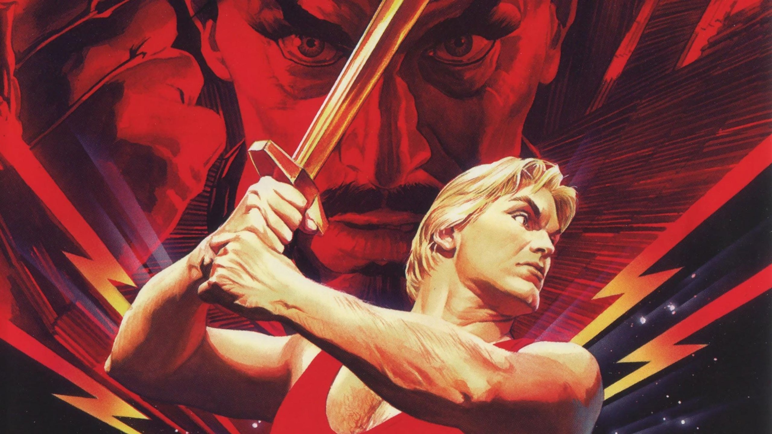 Flash Gordon 1980 Soap2Day