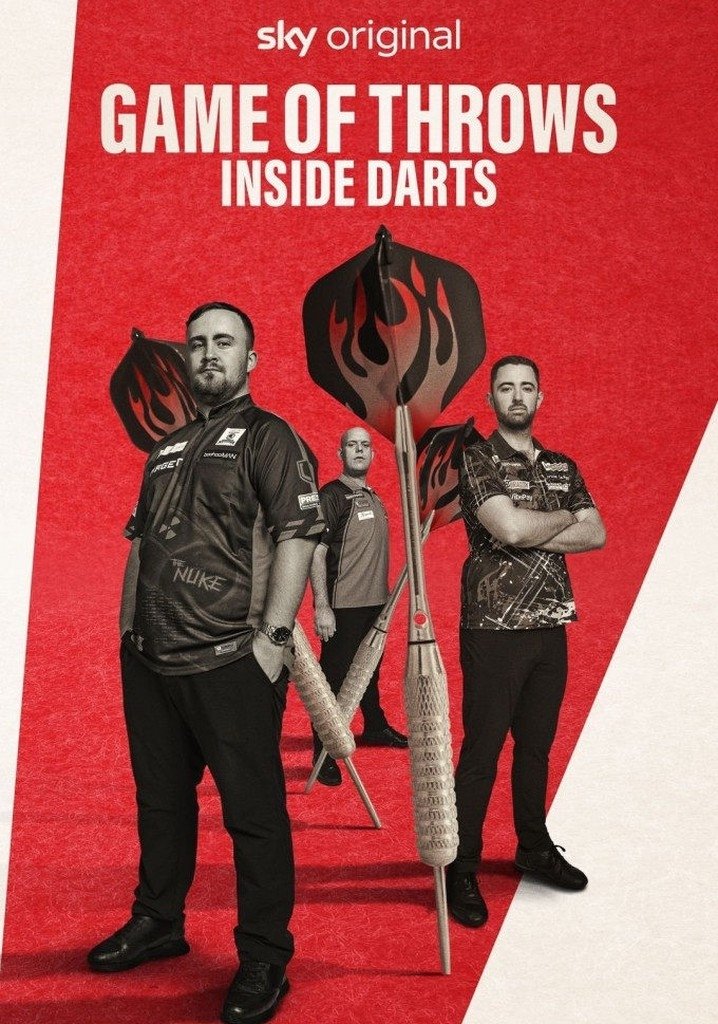 Poster de Game of Throws: Inside Darts