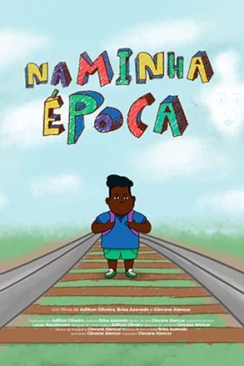Poster de Na Minha Época