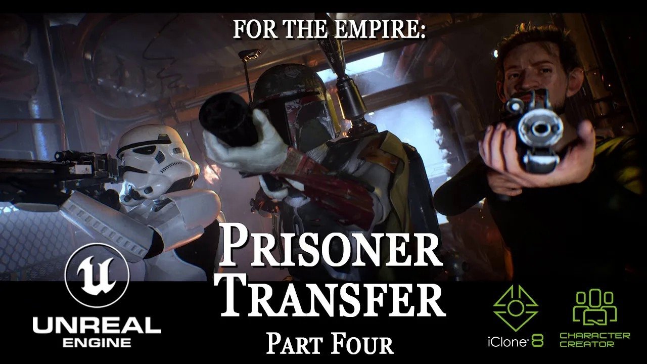 Prisoner Transfer (Part Four)