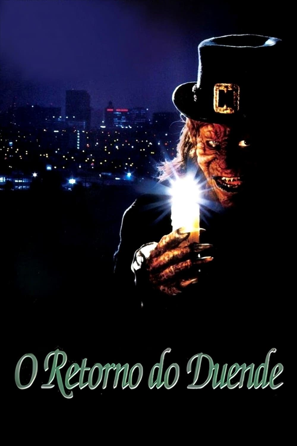 Poster de O Retorno do Duende