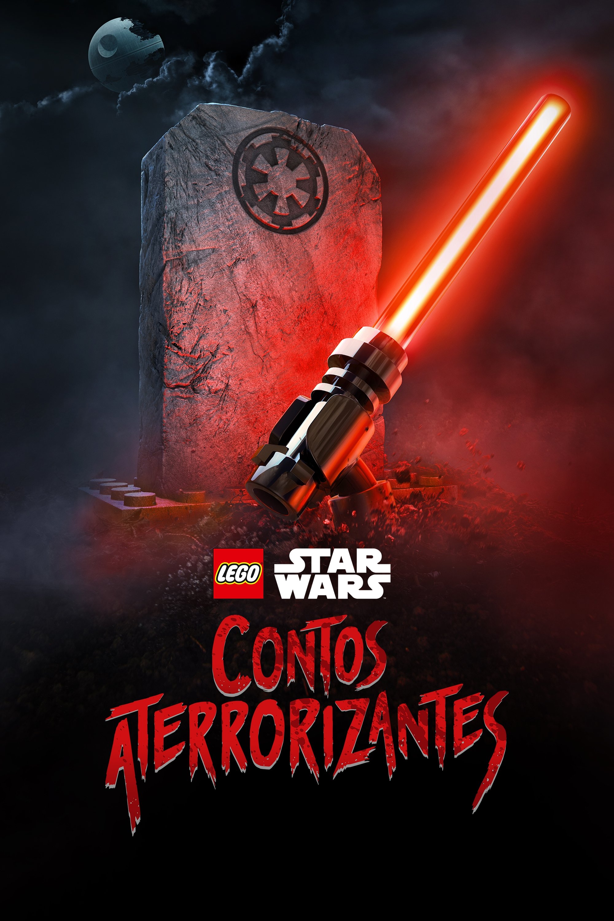 Poster de LEGO Star Wars: Contos Aterrorizantes