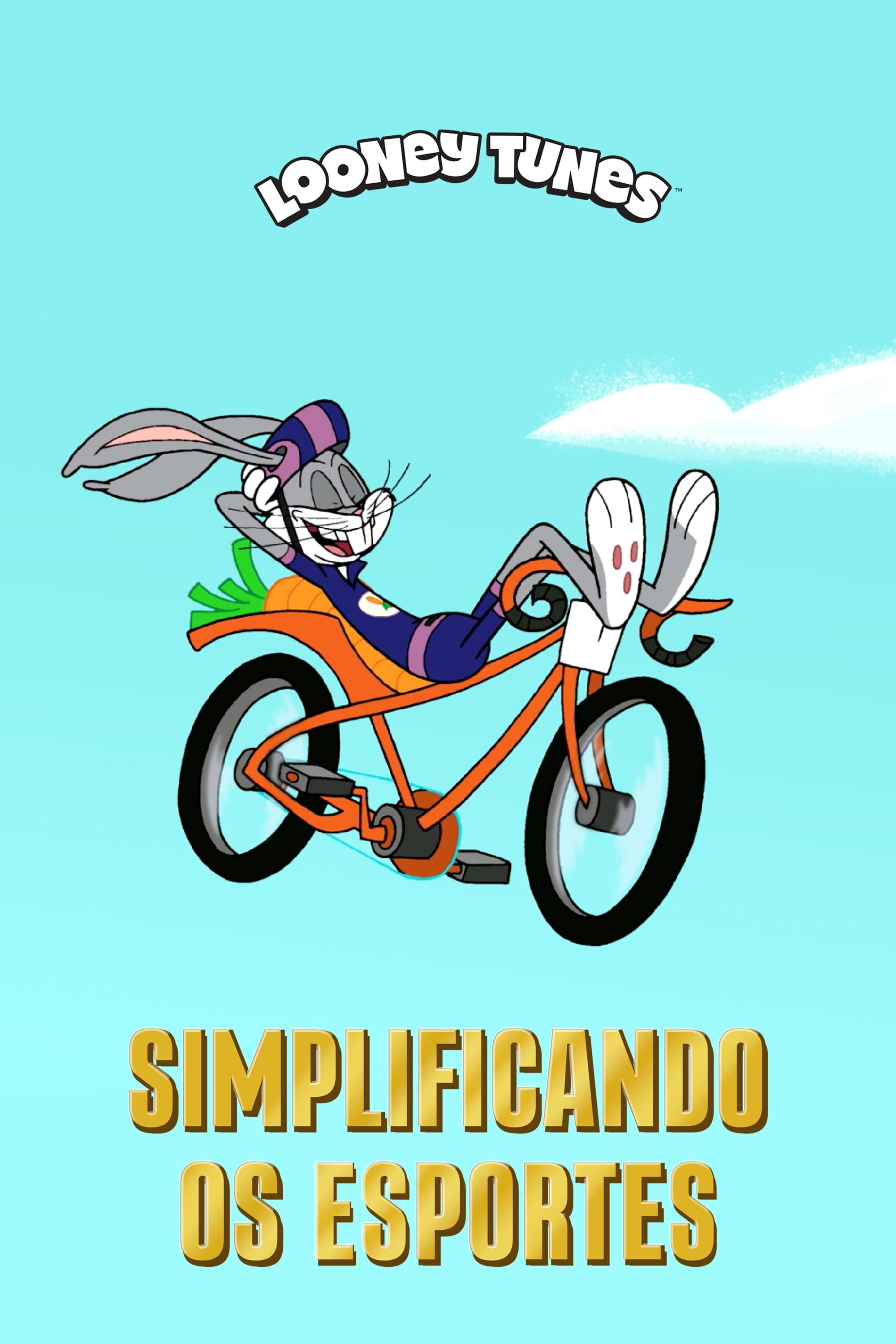 Poster de Looney Tunes: Simplificando os Esportes