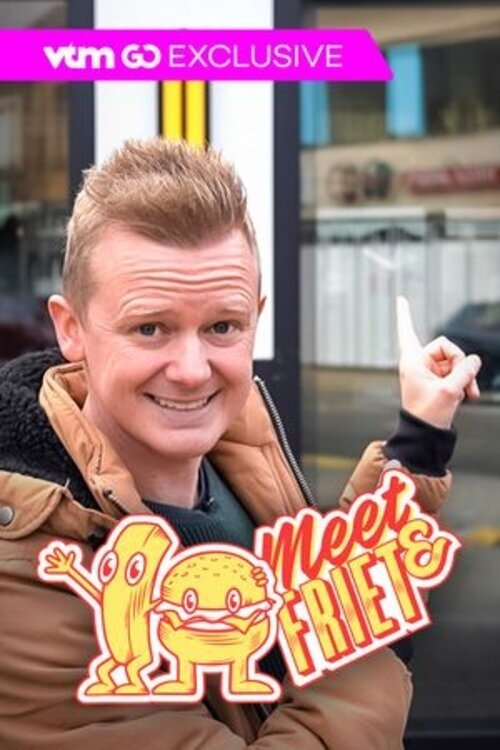 Poster de Meet & Friet