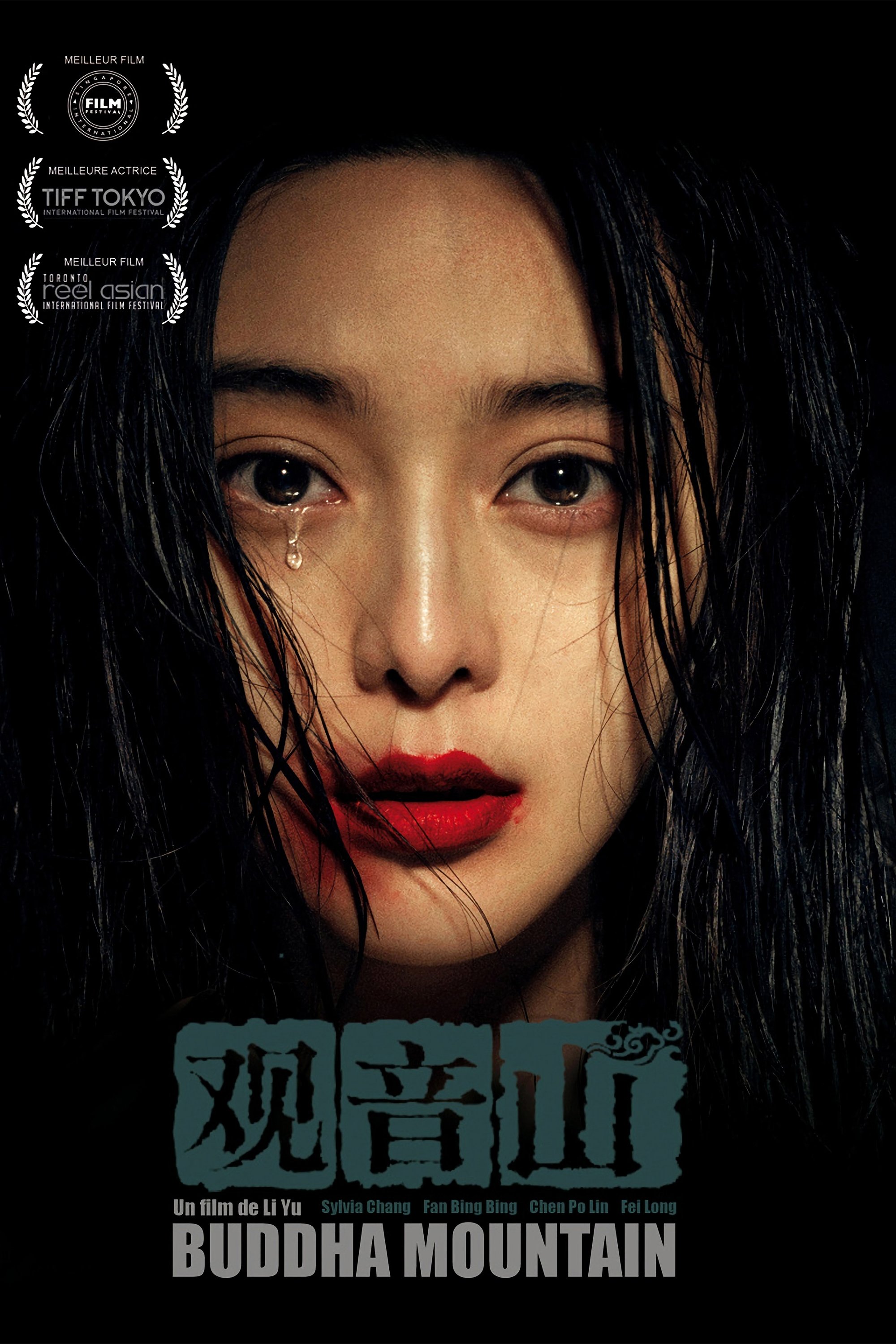 Affiche du film 观音山
