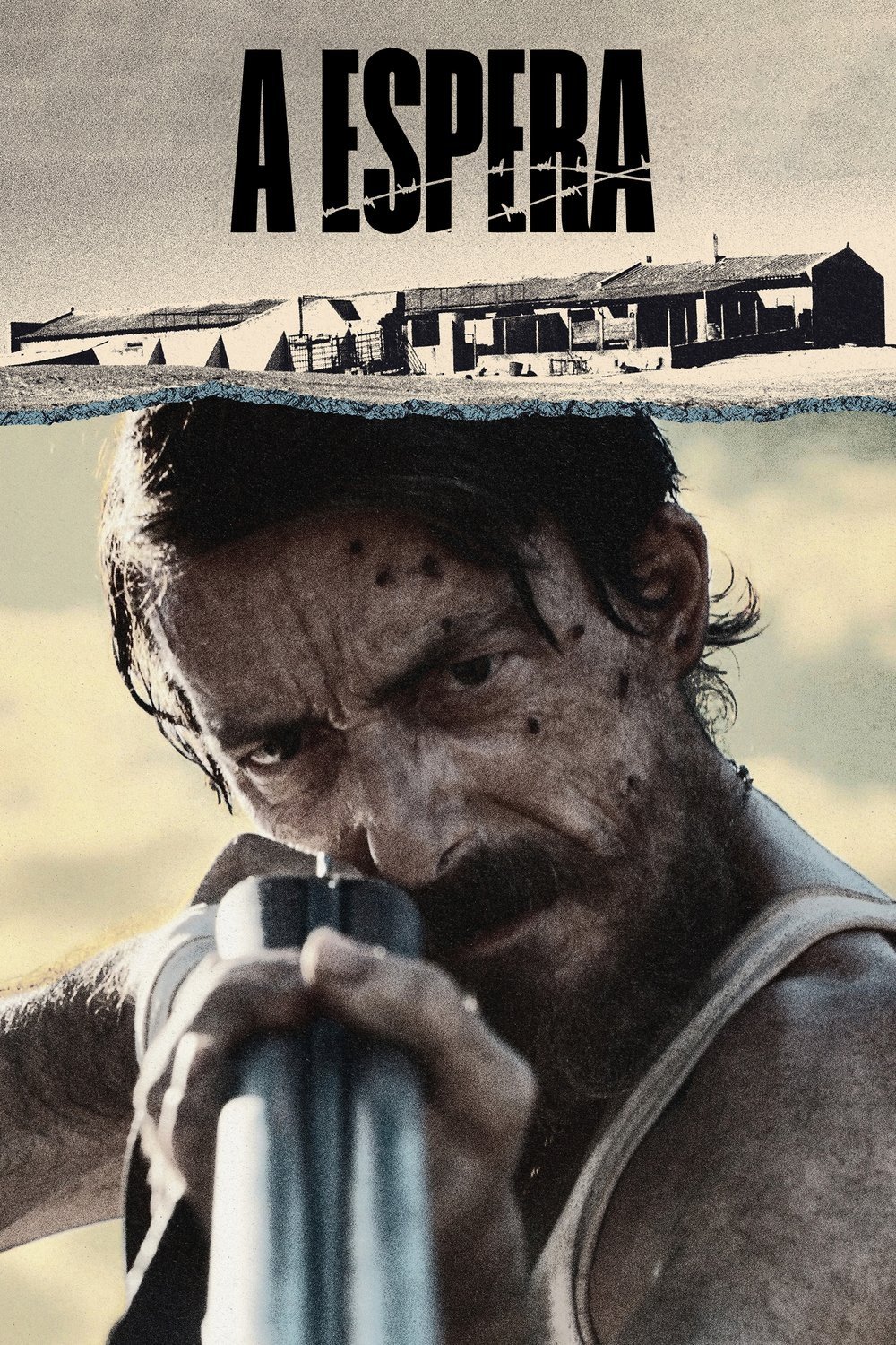Poster de A Espera
