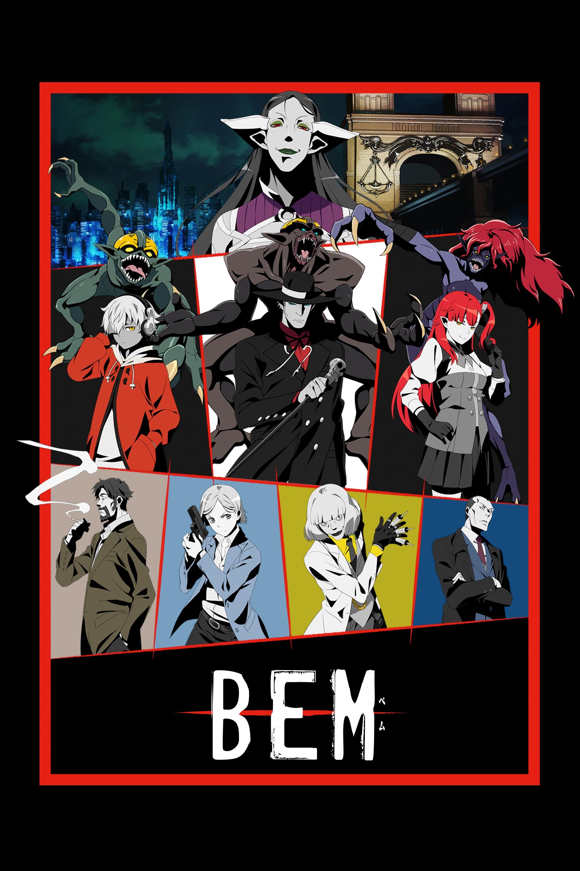 Poster de BEM