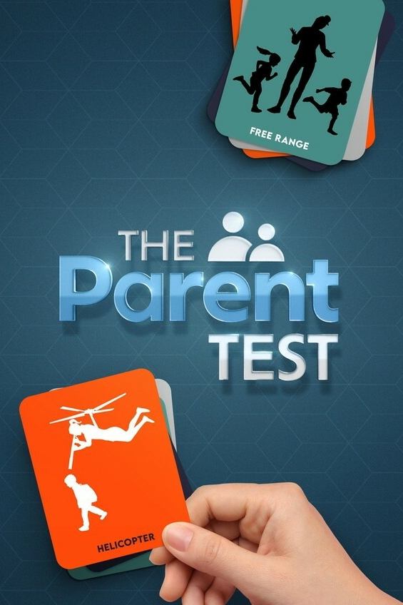 Poster de The Parent Test