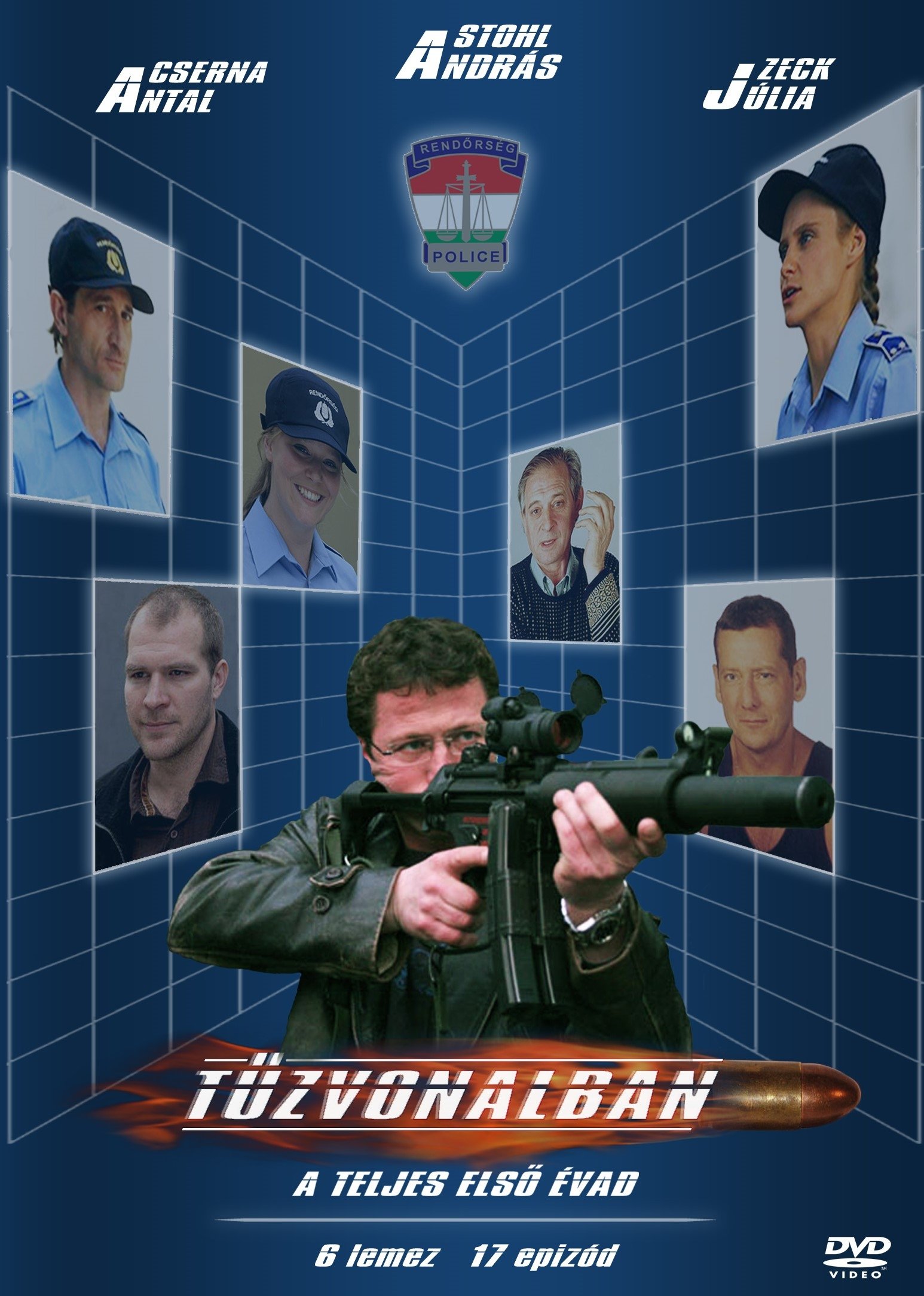 Poster de Temporada 1