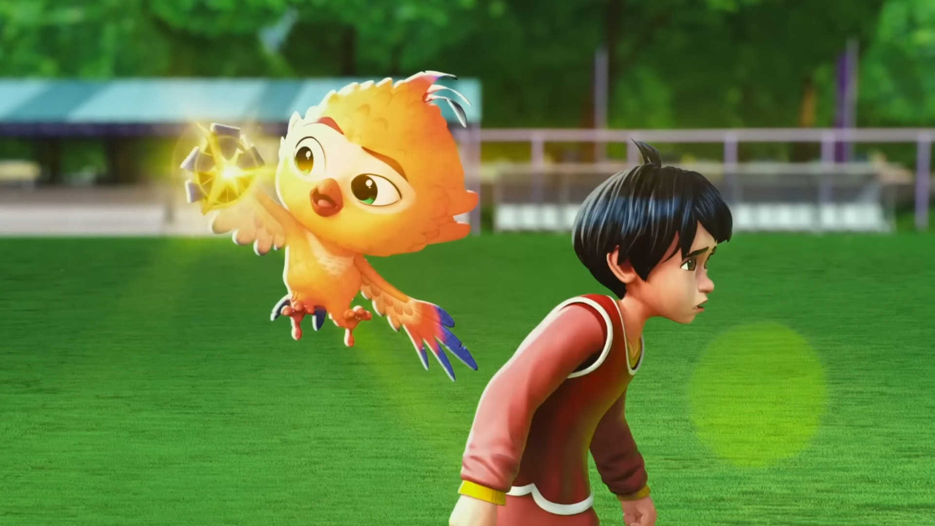 Garuda: Dare to Dream