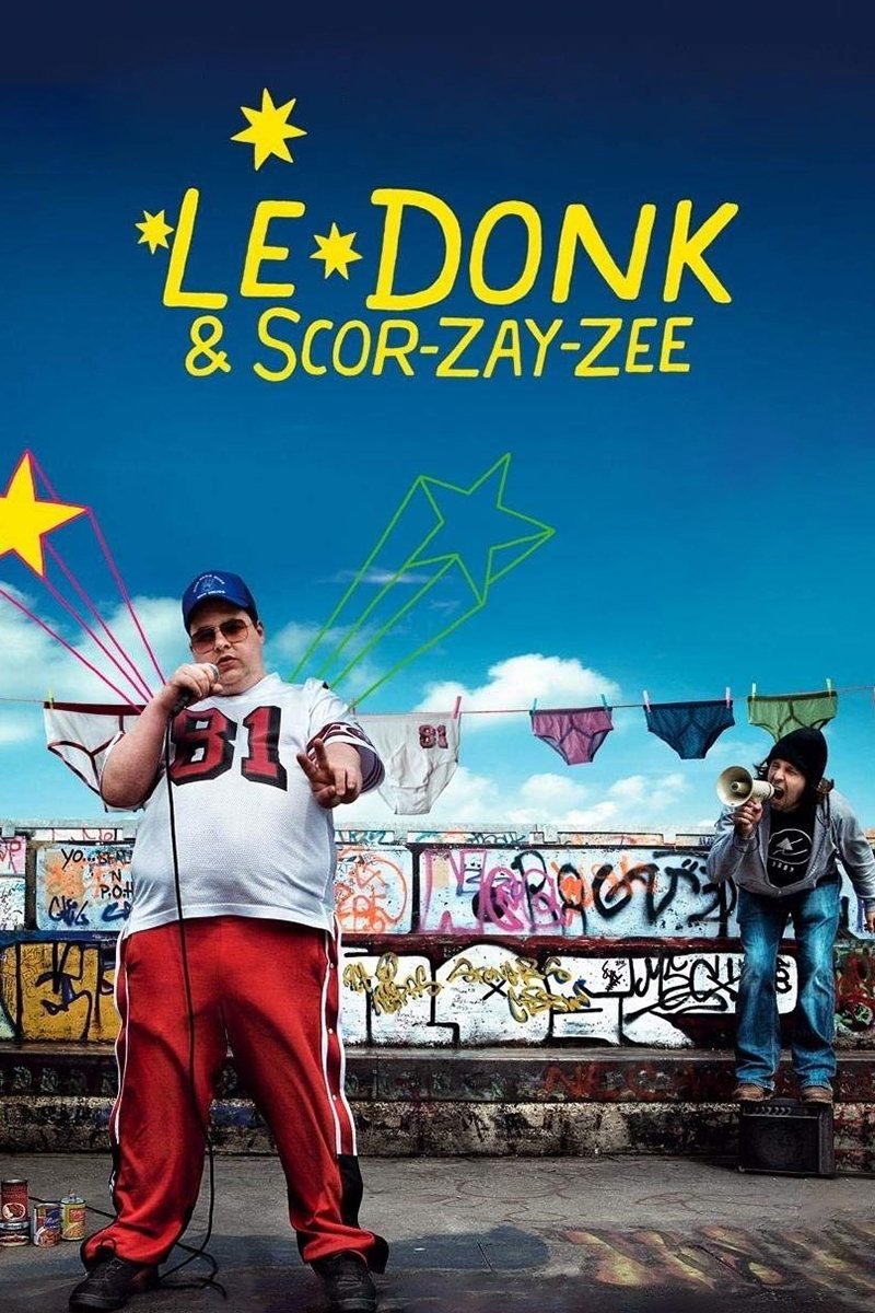 Poster de Le Donk & Scor-zay-zee