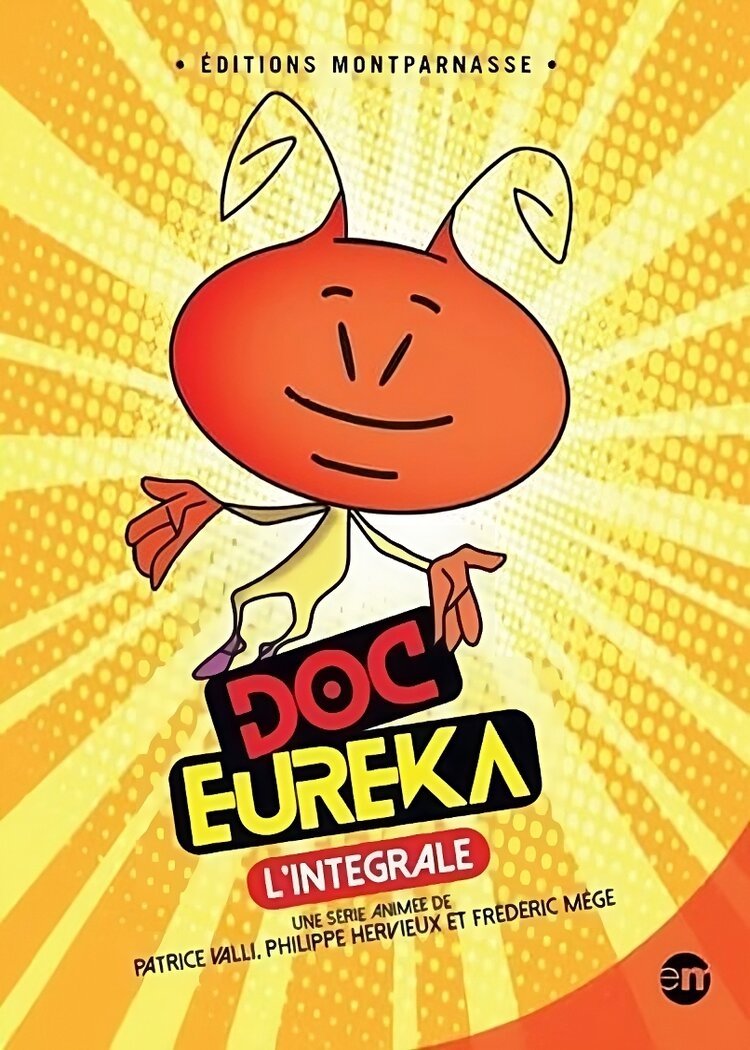 Poster de Doc Eureka