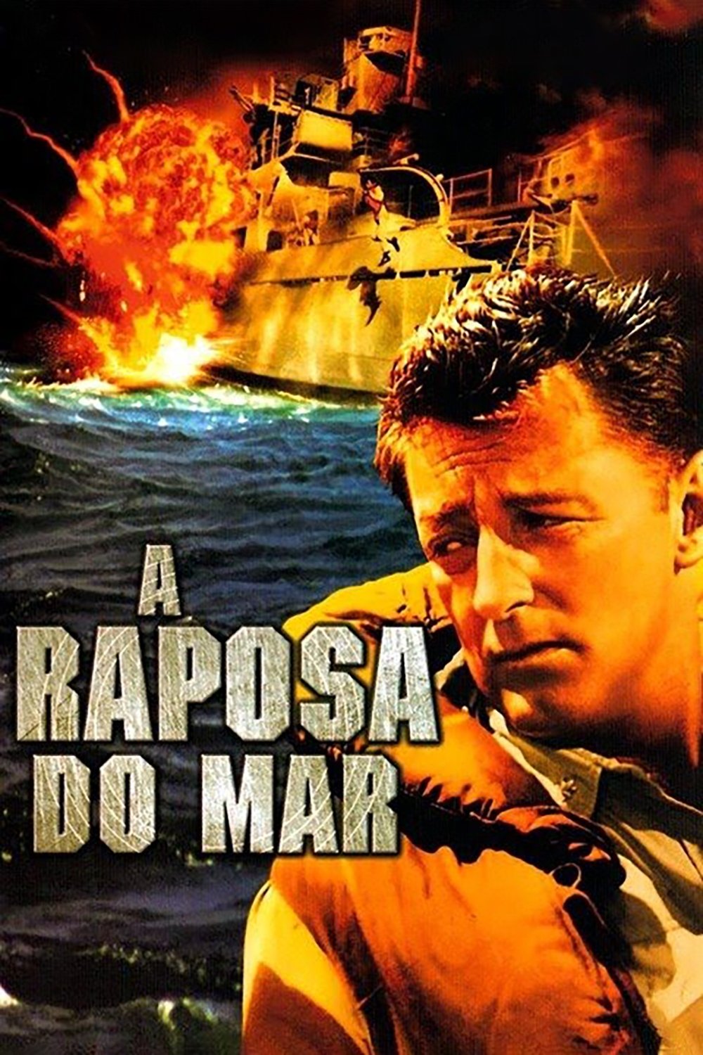 Poster de A Raposa do Mar