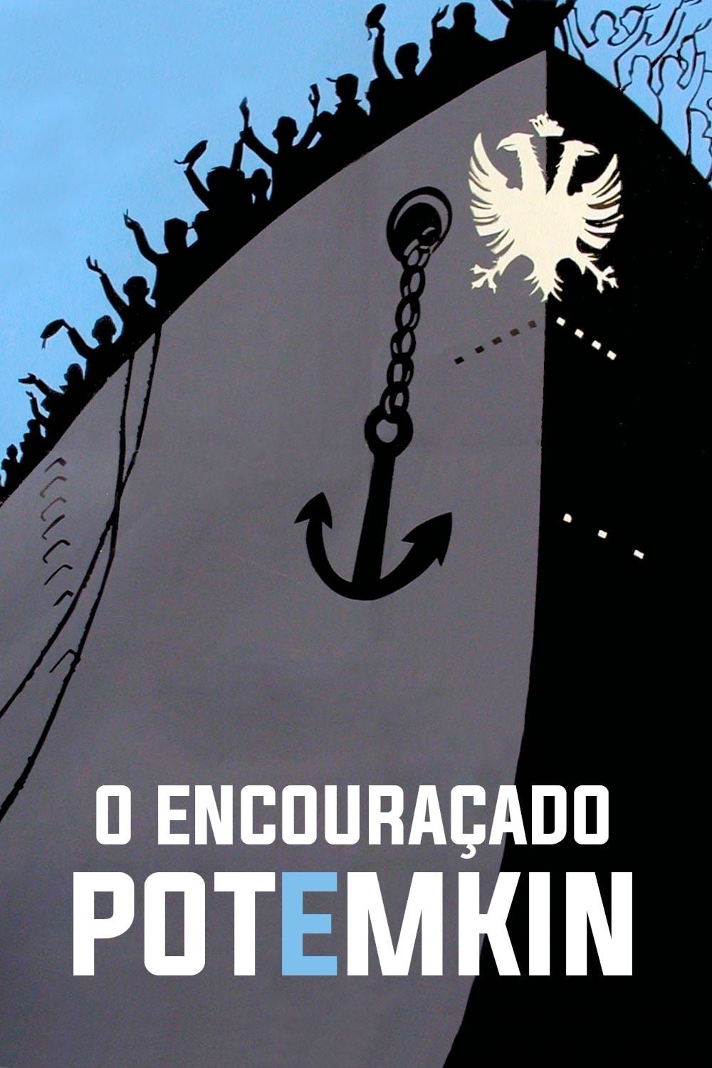 Poster de O Encouraçado Potemkin