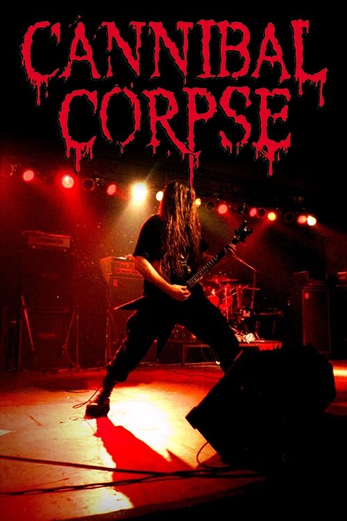 Poster de Cannibal Corpse: Hammer Smashed Laiterie