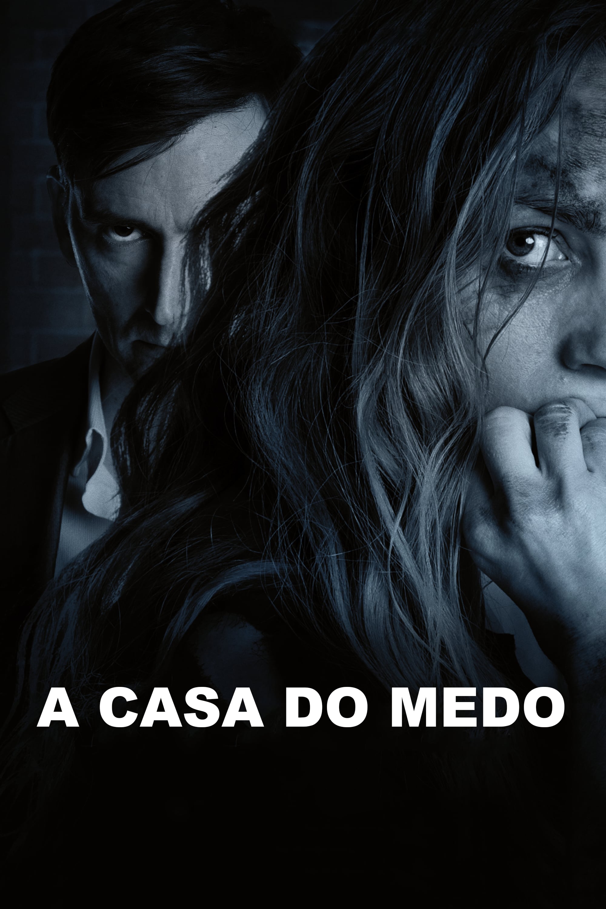Poster de A Casa do Medo
