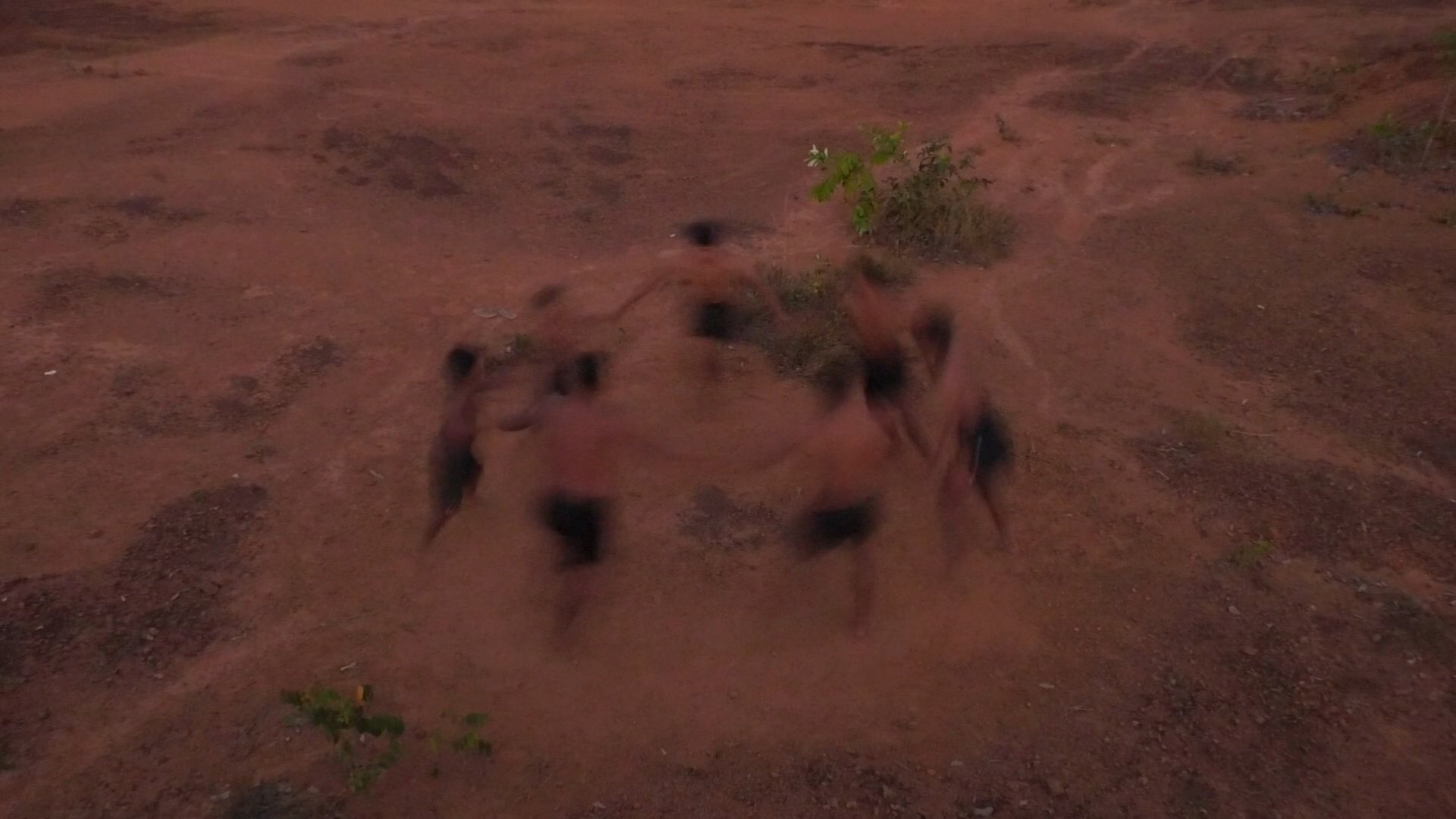 The Spirits Just Understand Our Language