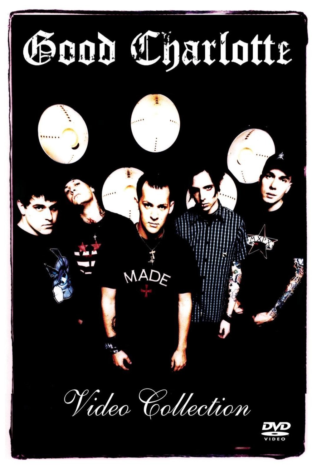Affiche du film Good Charlotte Video Collection