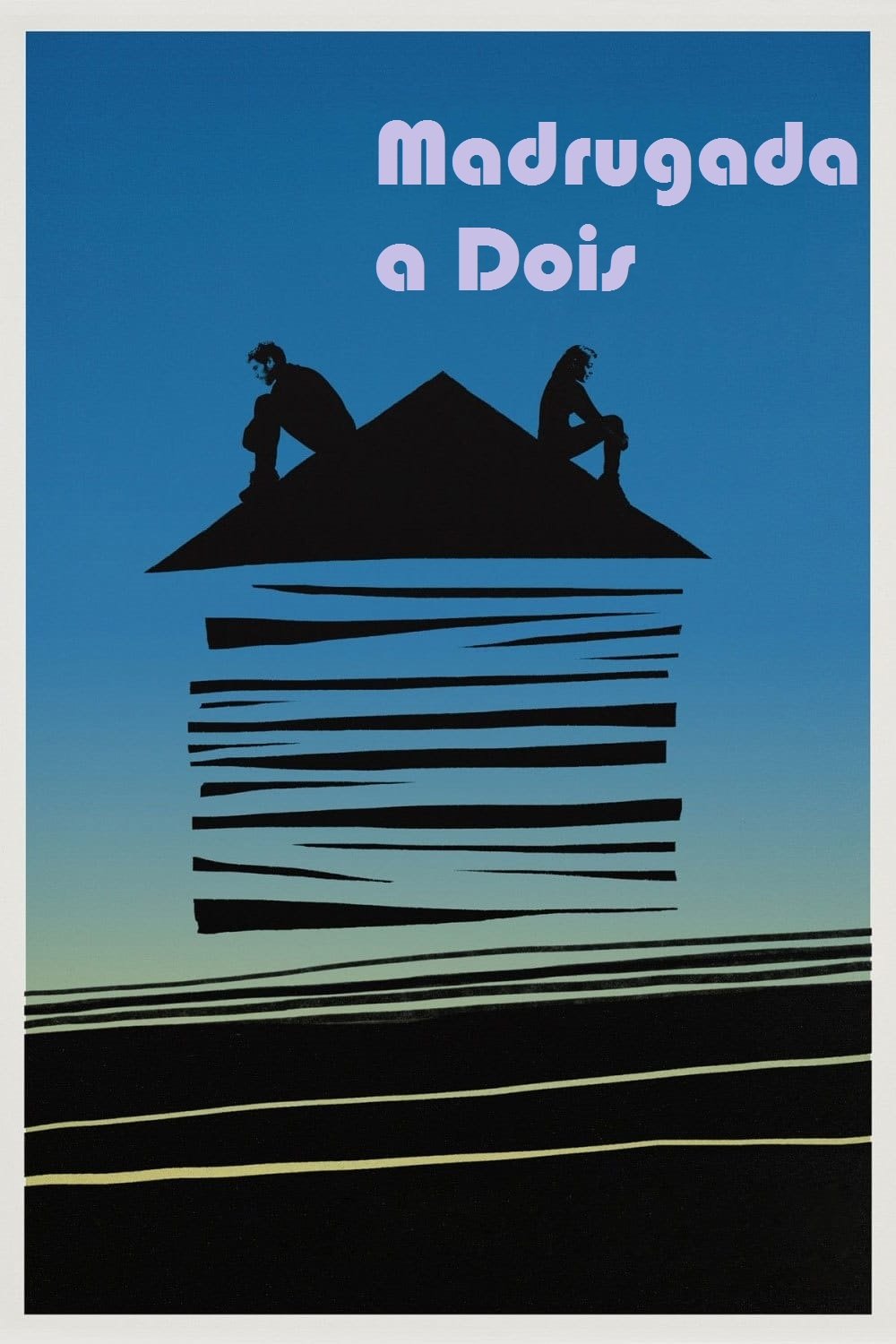 Poster de Madrugada a Dois