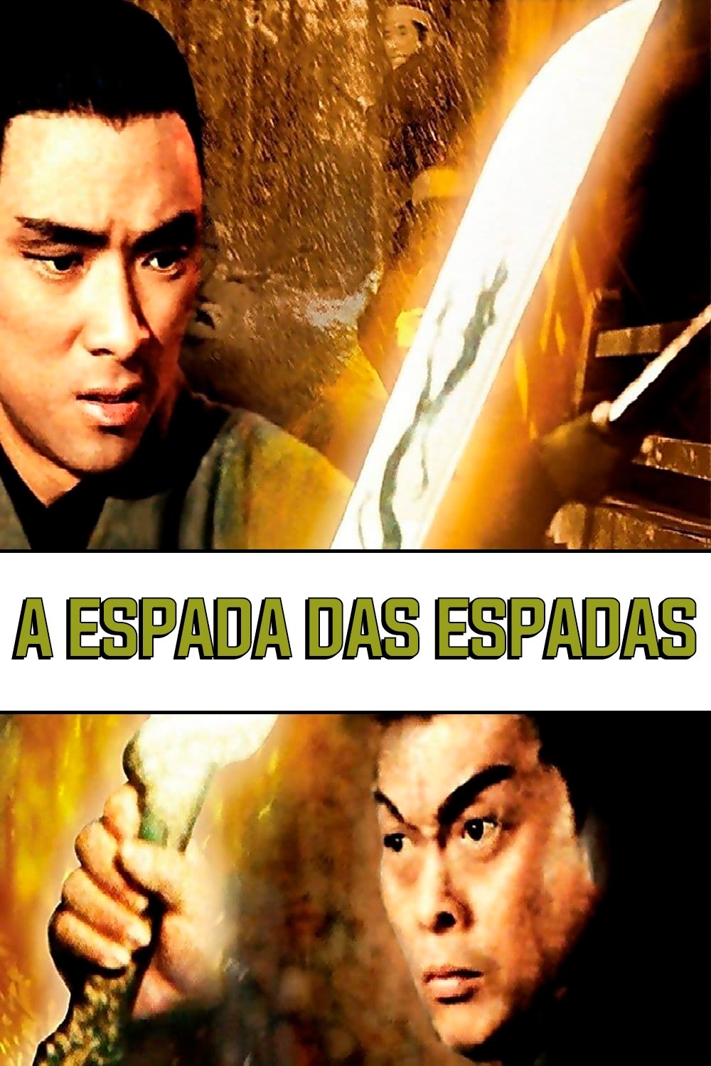 Poster de A Espada das Espadas