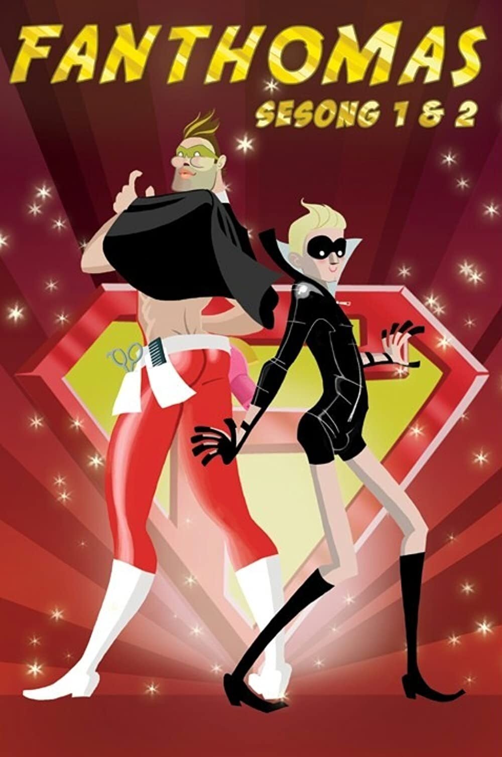 Poster de Fanthomas