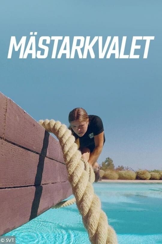 Poster de Mästarkvalet