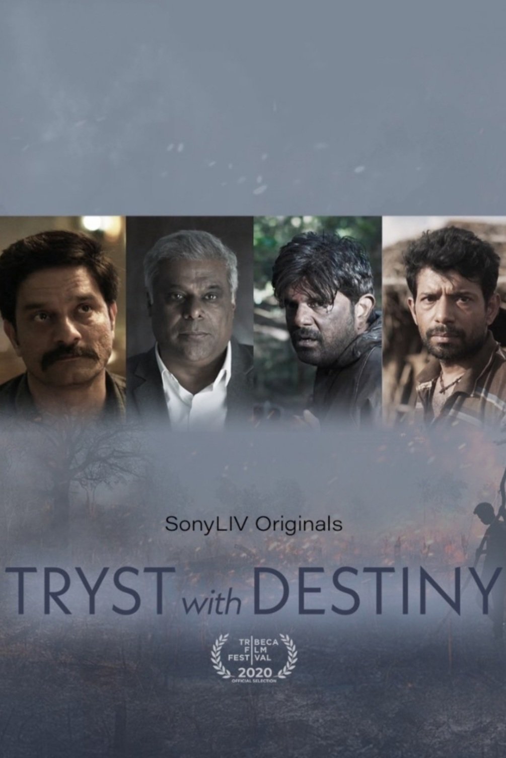 Poster de Tryst With Destiny