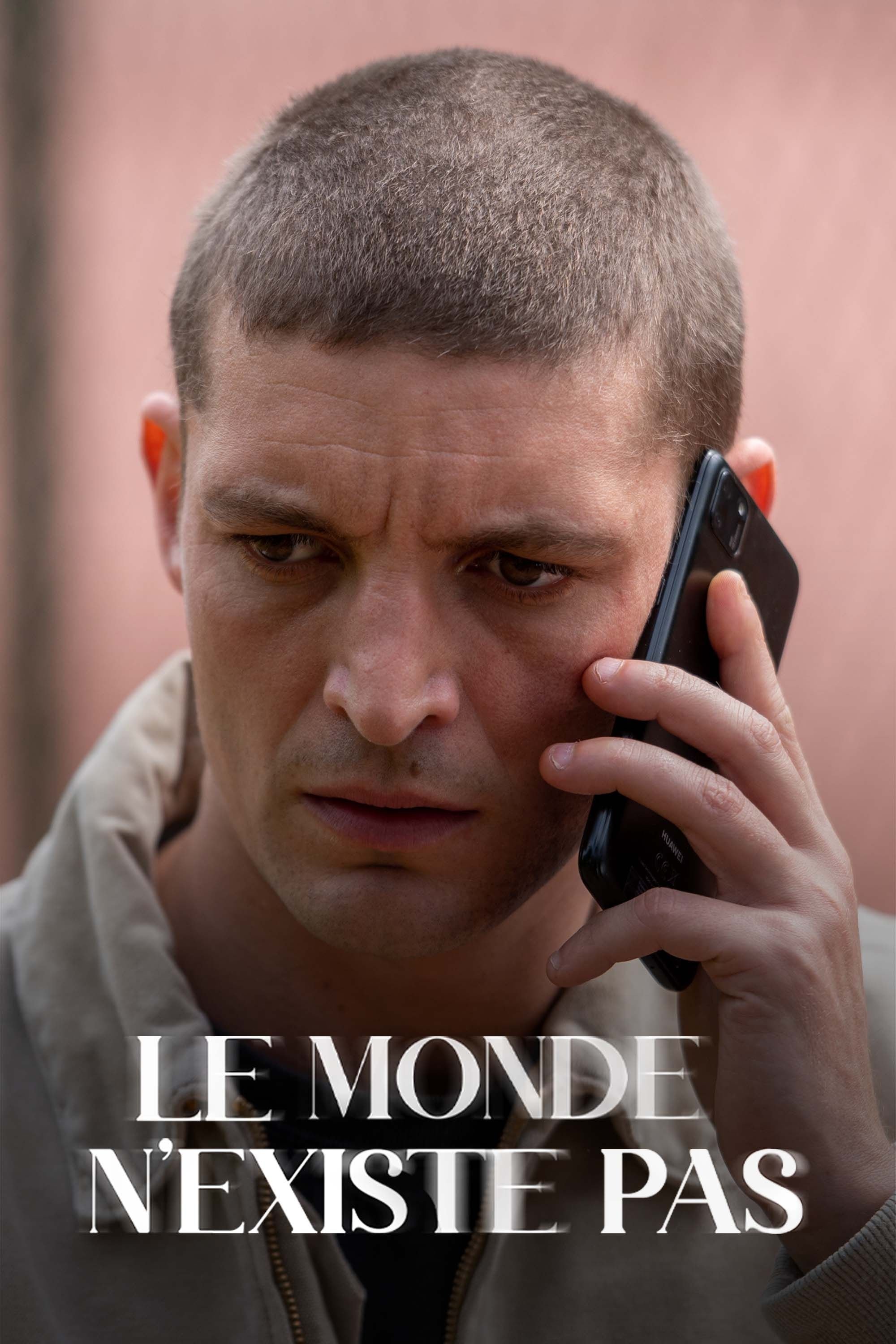 Poster de Le monde n'existe pas